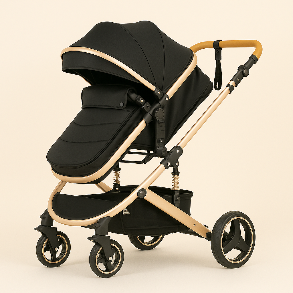 Caloura Ergonomic Luxury Stroller